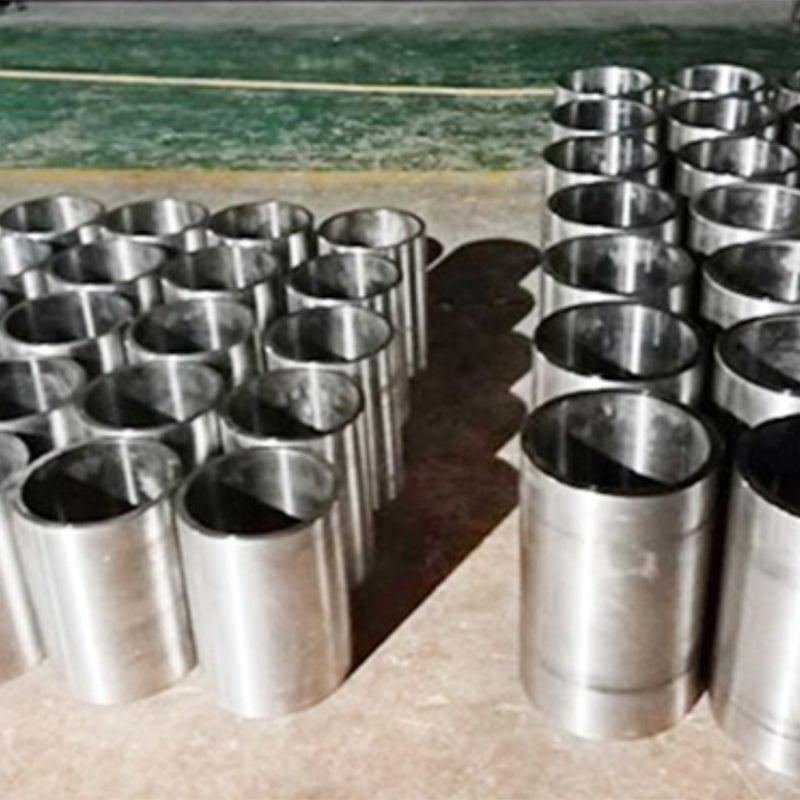 HERUI NON-MAGNETIC TUBE Hot-dip galvanized steel pipe seamless precision steel pipe