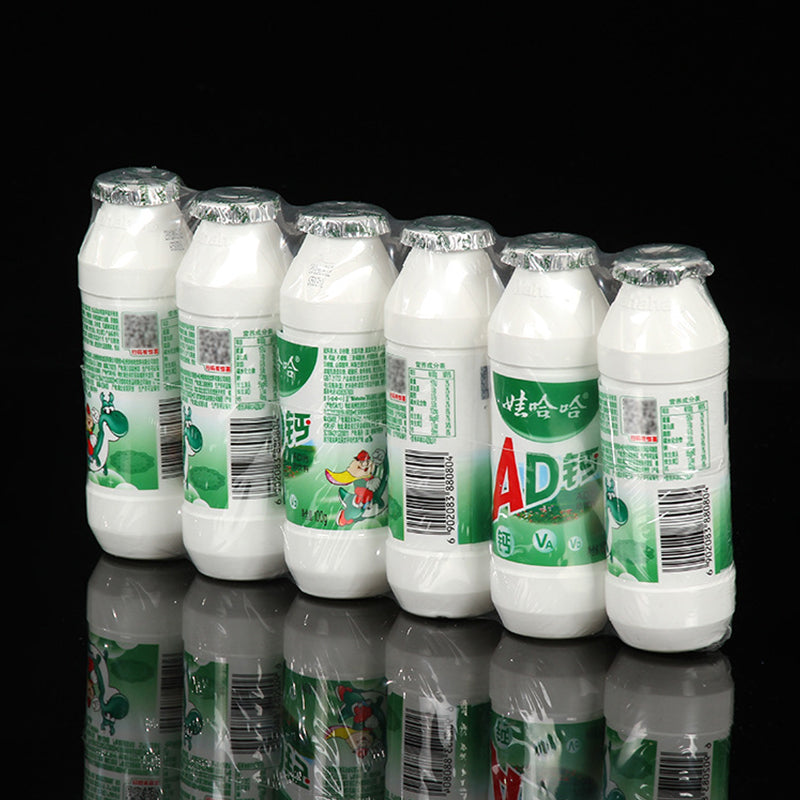 LIANYI Beverage Heat Shrink Film (Please consult customer service for specific prices) POF Shrinkable Bags environmentally friendly and simple High transparency