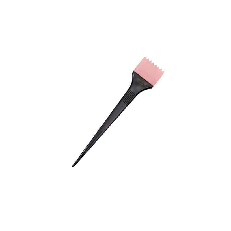 OUBAONI Color Scraper Set Silicone brush set professional hair color brush