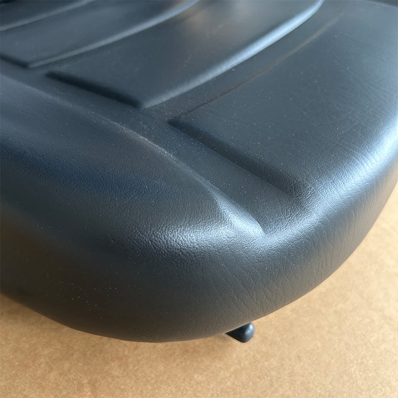 JIAMEI Forklift seat XJM-CC01 Starting lot 50 pieces Forward and backward adjustment shock-absorbing seats Soft and comfortable