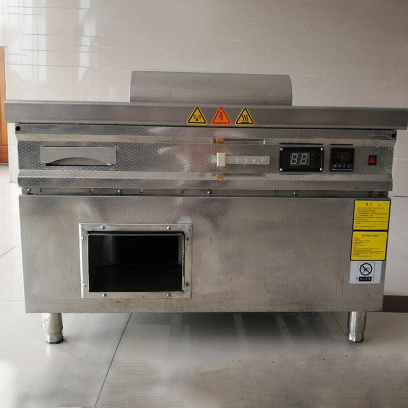LEIDE Electromagnetic teppanyaki Vertical type teppanyaki Free temperature control