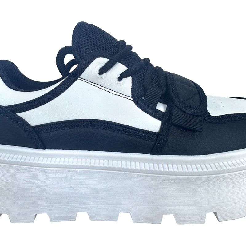 LIANGFEI Fashion Footwear MX-1-19 Platform casual shoes go with heighters