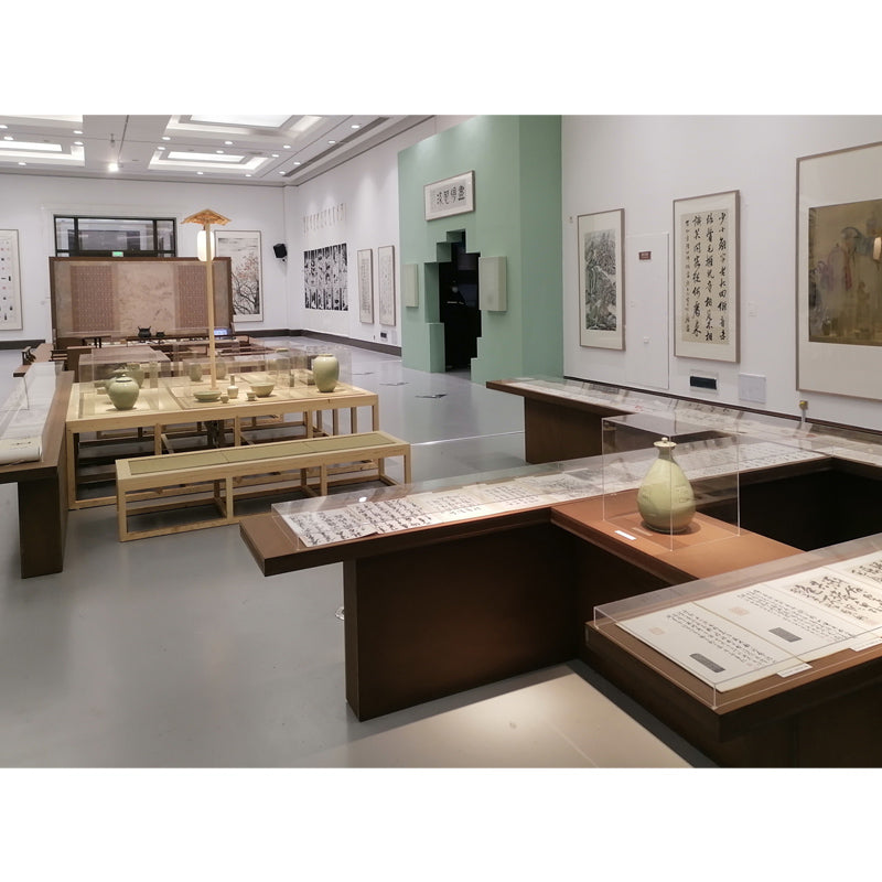 RIXING Zhejiang Art Museum Tang Poem Road