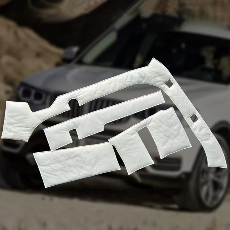 TENGXUAN Car Interior Soundproofing Foam (Please consult customer service for specific prices) composite point-like Adhesive backed acoustic foam private place