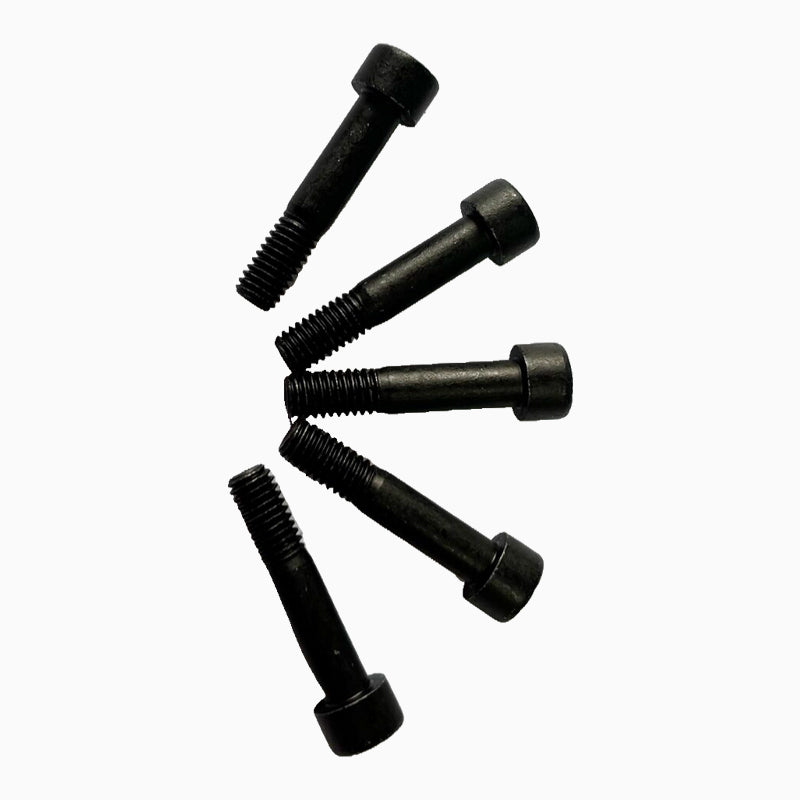 DAJIN Blackened hexagon socket cheese head screws Starting lot size 500,000 pieces Hexalobular socket pan head tapping screws anti-theft screw