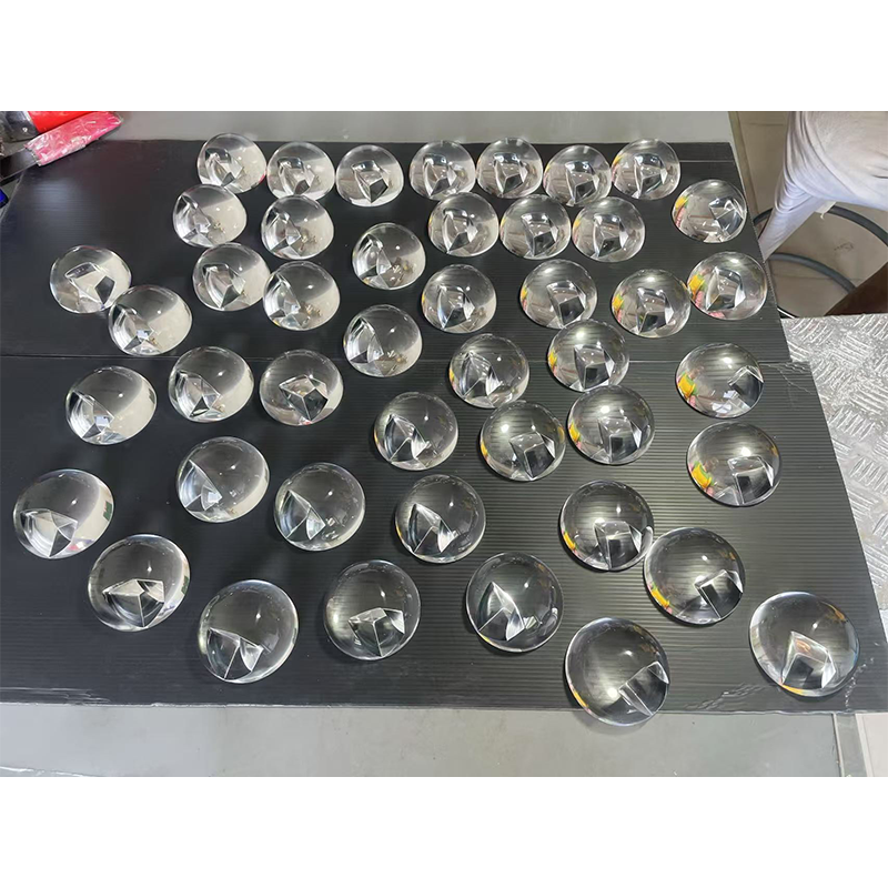 JINGMEI Acrylic Products(For specific pricing, please contact customer service)Special-Shaped Transparen Canister