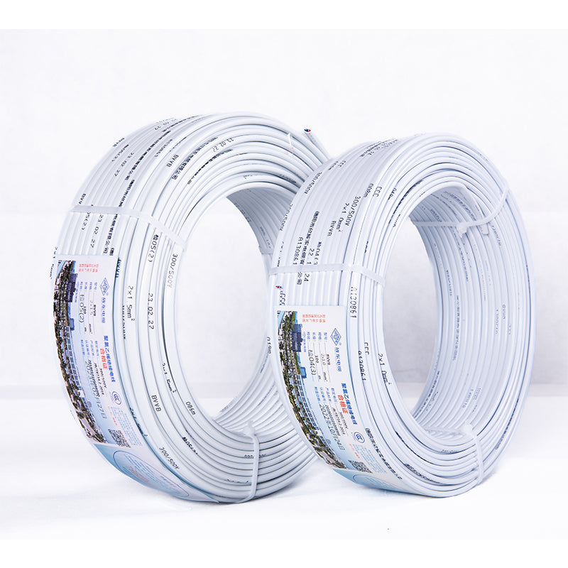 XINJINGDONG Copper core insulated PVC sheathed cable(Please consult customer service for specific prices)Power units Electrical appliances for daily use flame retardant