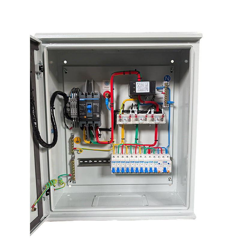 LUBAN Switching cabinet(Please consult customer service for specific prices)inverter cabinet Electrical switchgear Solid Insulation Box
