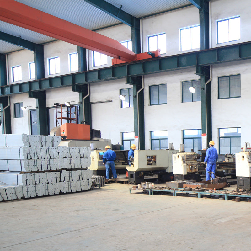 YUEGONG Steel structure component processing, production and installation construction (intelligent elevator) Manufacture custom steel structures to build design houses