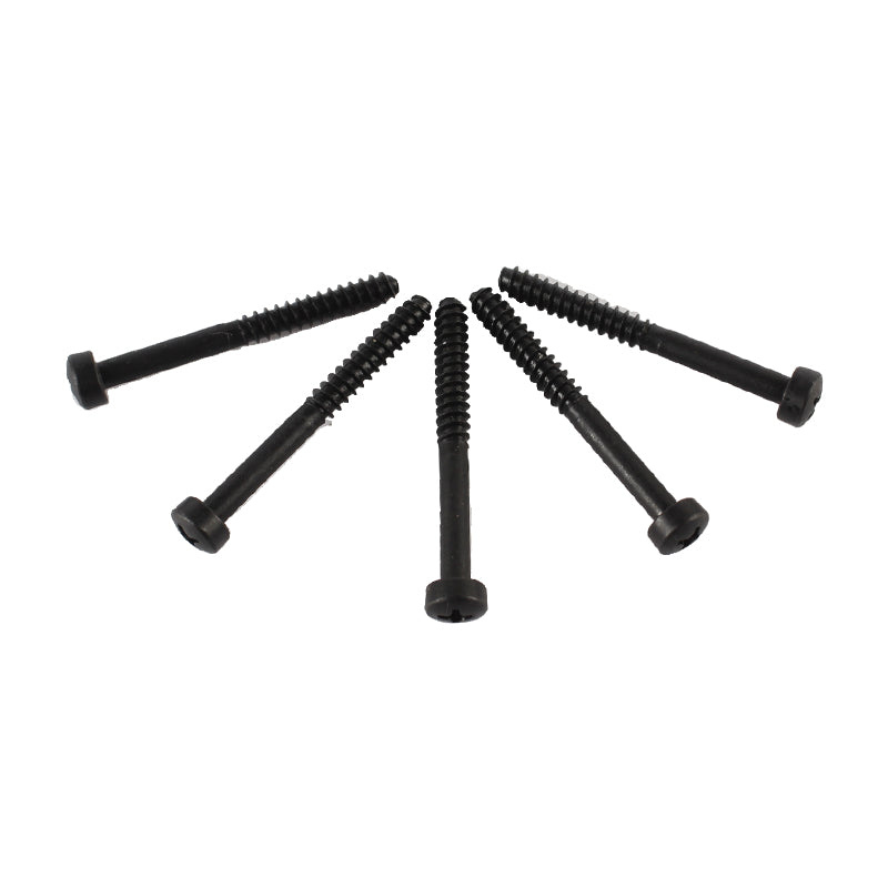 DAJIN Blackened self-tapping triangle tooth screws Starting lot size 500,000 pieces fasteners Furniture screws long screw