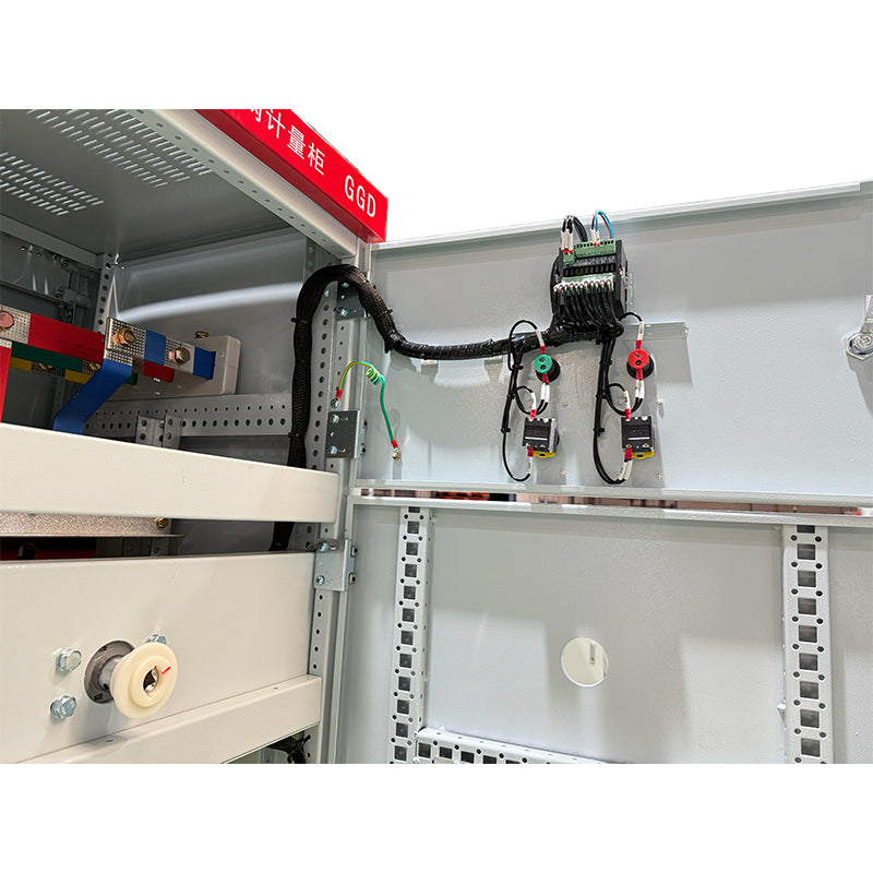 LUBAN Grid cabinet(Please consult customer service for specific prices)power cabinet good-looking component equipment