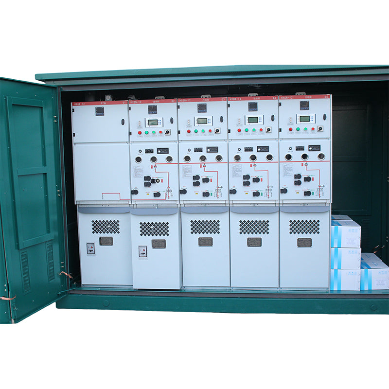 LUBAN Ring network cabinet(Please consult customer service for specific prices)safe and environmentally friendly High voltage cable branch box open and close facility