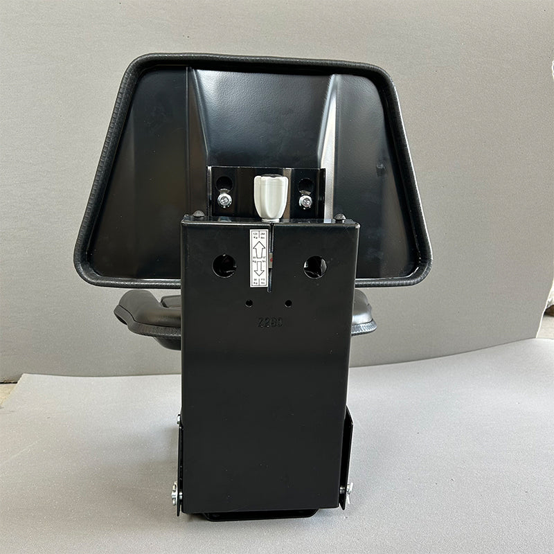 JIAMEI Tractor Seat XJM-6008 Starting lot 50 pieces Forward and backward adjustment shock-absorbing seats Soft and comfortable