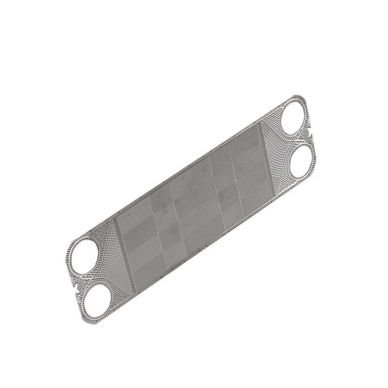 JUYUAN Heat exchanger accessories Plate heat exchanger plate heat exchanger unit stainless steel plate
