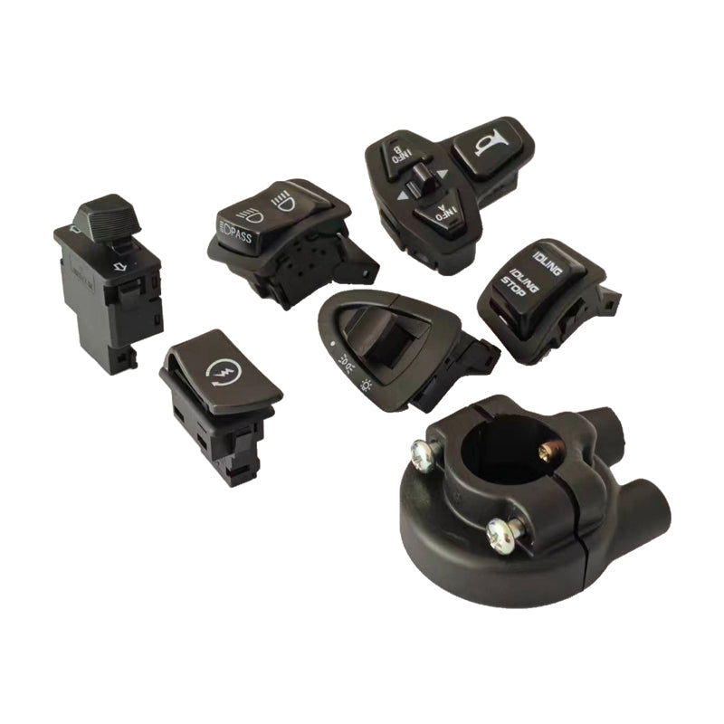 SHENGSHI Golden Bull Series Switch