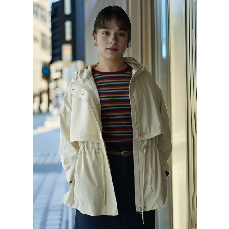 ZHENJIN Cambric jacket