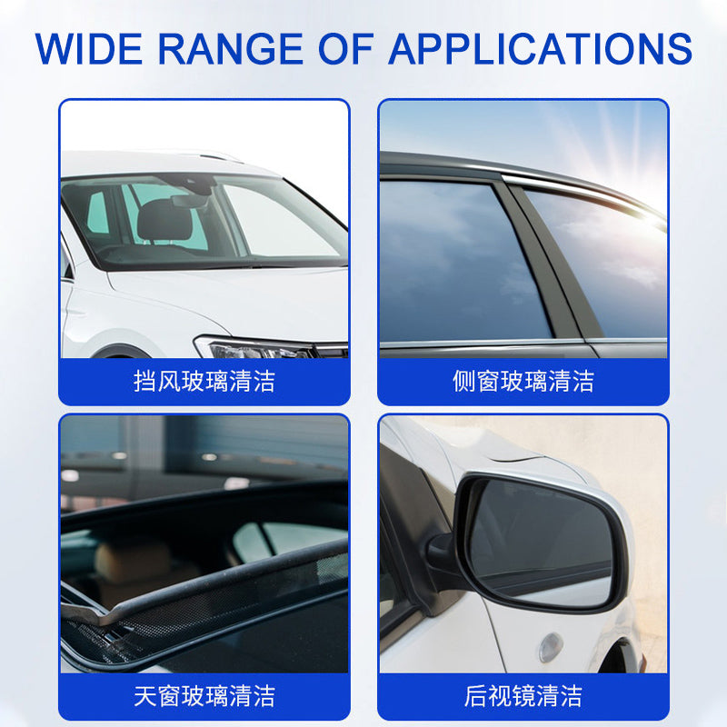 LUHUA Glass cleaner Strong descaling glass water cleaner