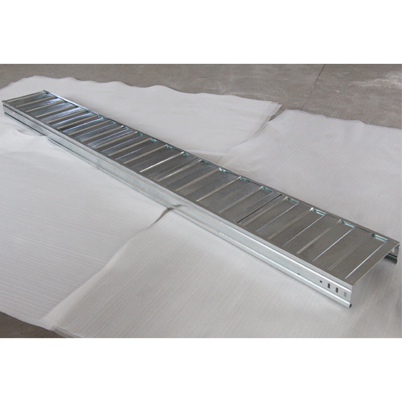 XINJIE Corrugated Bridge (Please consult customer service for specific prices)Energy saving cable tray Concave and convex corrugated structure Reduces weight, improves performance and allows for efficient cable routing.
