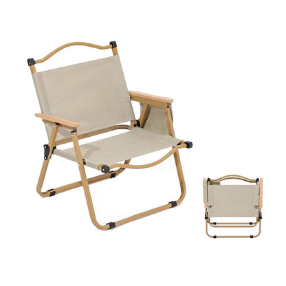 JIALI Beach chair (Price please consult customer service)Outdoor folding chair  Camping picnic chair