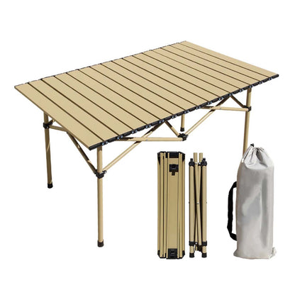 JIALI Omelette table (Price please consult customer service)Picnic table Small portable camping table