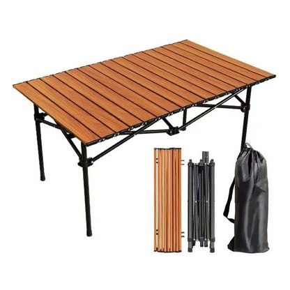 JIALI Omelette table (Price please consult customer service)Picnic table Small portable camping table