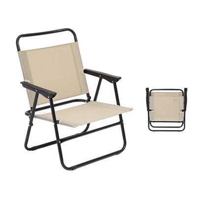 JIALI Beach chair (Price please consult customer service)Outdoor folding chair  Camping picnic chair