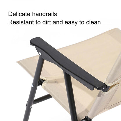 JIALI Beach chair (Price please consult customer service)Outdoor folding chair  Camping picnic chair