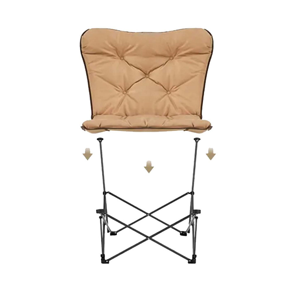 JIALI Butterfly chair (Price please consult customer service)Camping chair  Nap chair