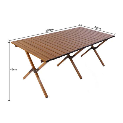 JIALI Omelette table (Price please consult customer service)Picnic table Small portable camping table