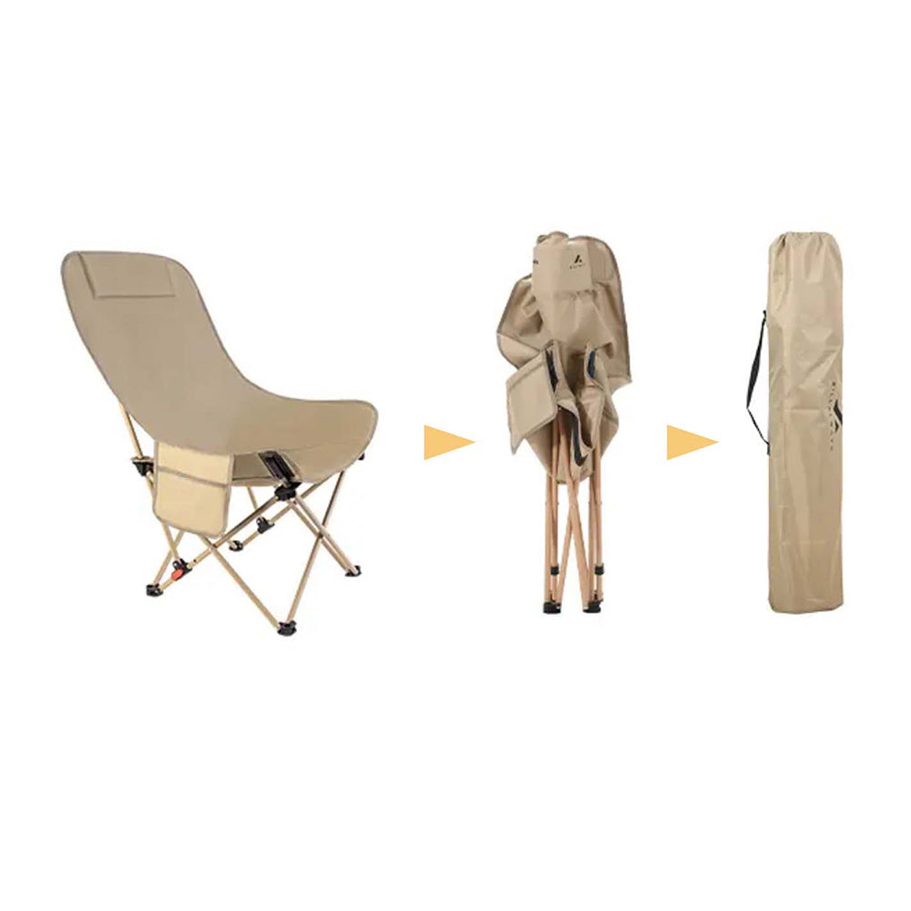 JIALI Moon Chair (Price please consult customer service)Fishing stool  recliner