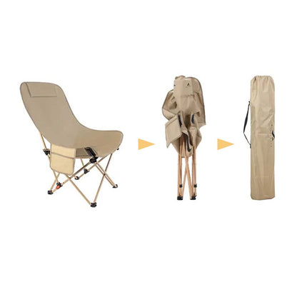 JIALI Moon Chair (Price please consult customer service)Fishing stool  recliner