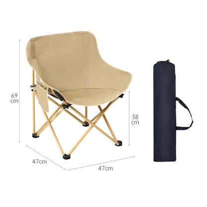 JIALI Moon Chair (Price please consult customer service)Fishing stool  recliner
