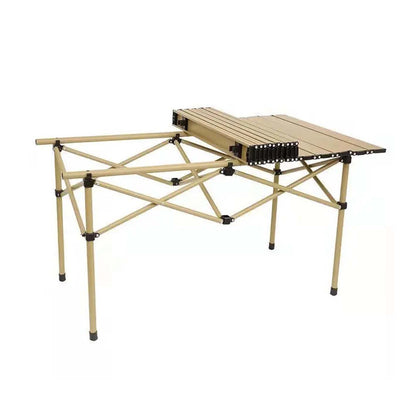 JIALI Omelette table (Price please consult customer service)Picnic table Small portable camping table