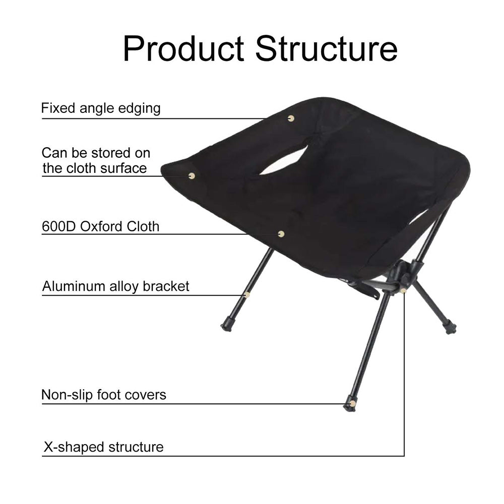 JIALI Ponytail  (Price please consult customer service)Mini portable simple Small bench