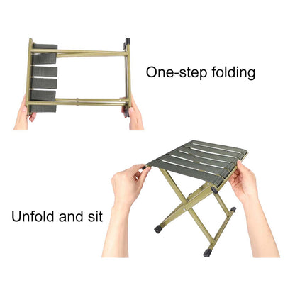 JIALI Folding stool (Price please consult customer service)Outdoor mazar Portable folding stool