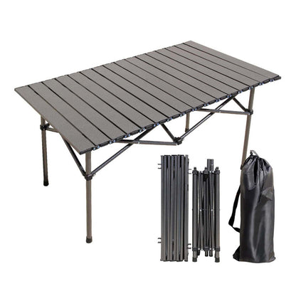 JIALI Omelette table (Price please consult customer service)Picnic table Small portable camping table
