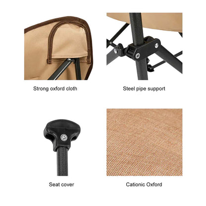 JIALI Butterfly chair (Price please consult customer service)Camping chair  Nap chair