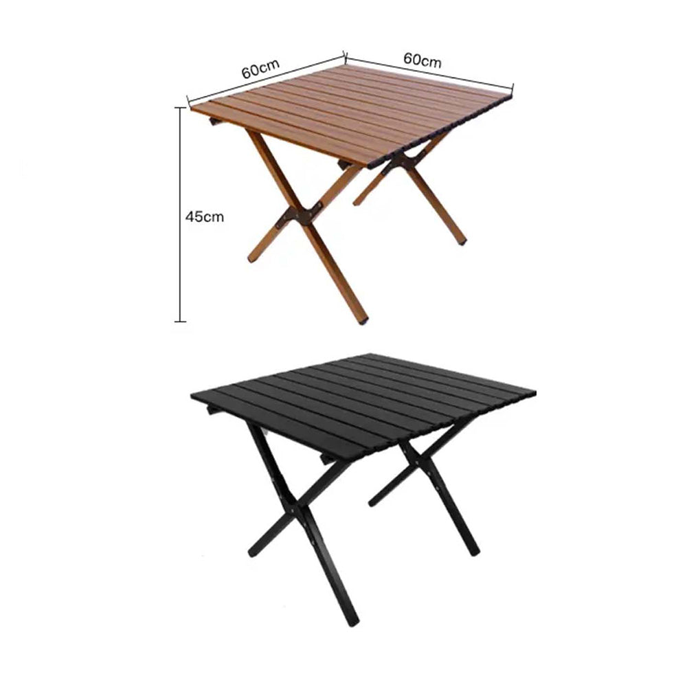 JIALI Omelette table (Price please consult customer service)Picnic table Small portable camping table