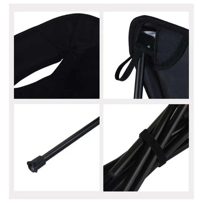 JIALI Ponytail  (Price please consult customer service)Mini portable simple Small bench