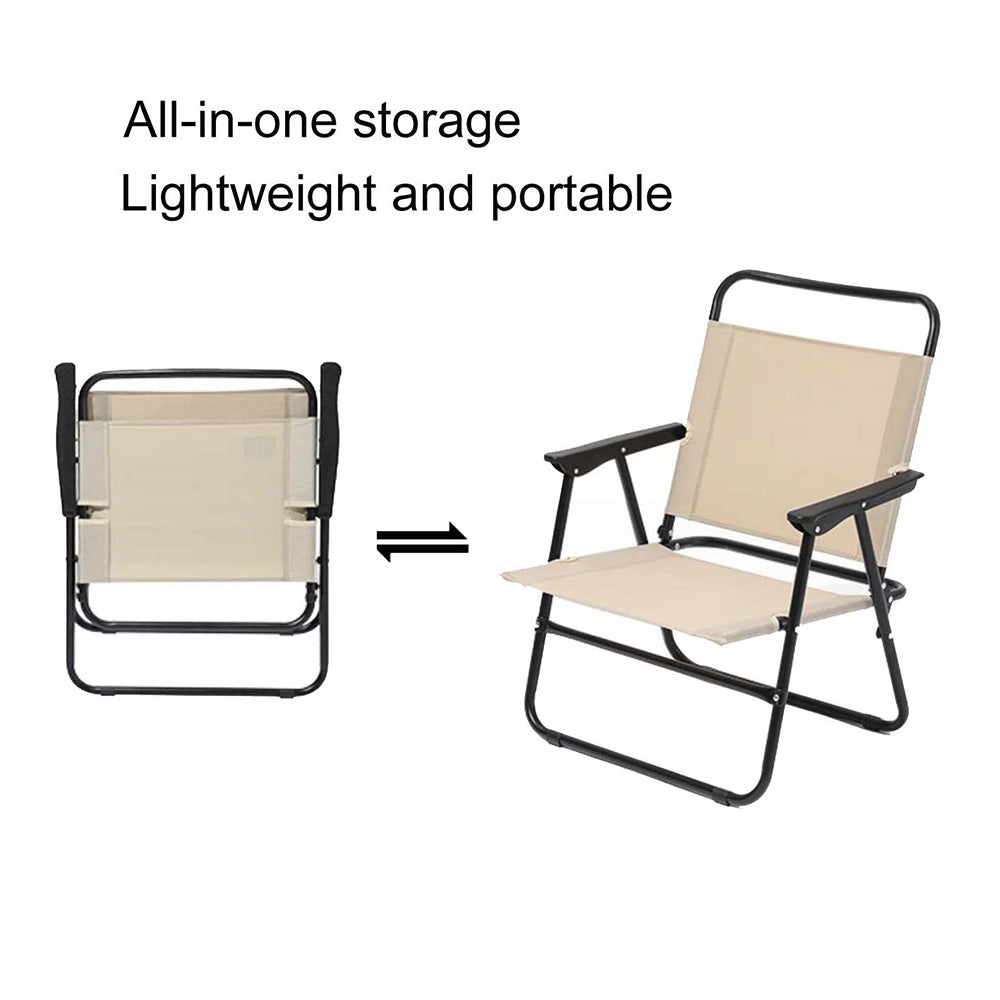 JIALI Beach chair (Price please consult customer service)Outdoor folding chair  Camping picnic chair