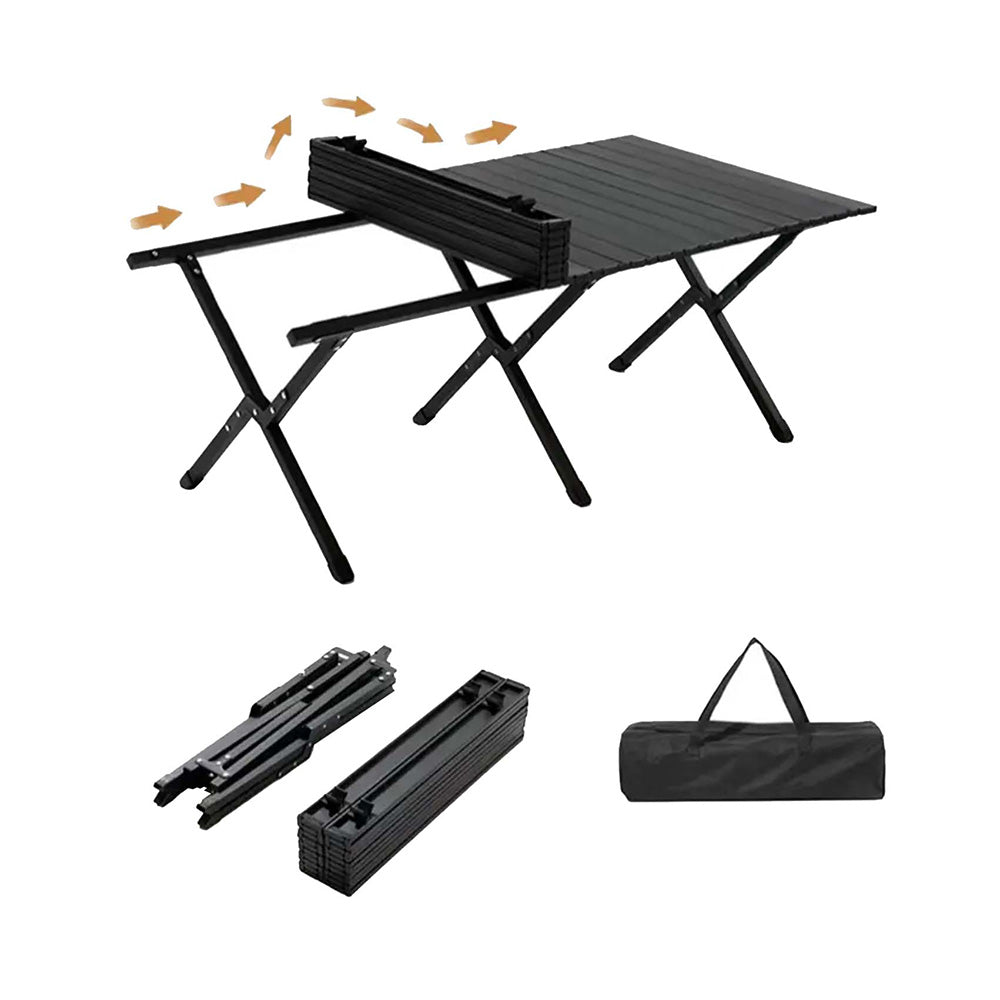 JIALI Omelette table (Price please consult customer service)Picnic table Small portable camping table