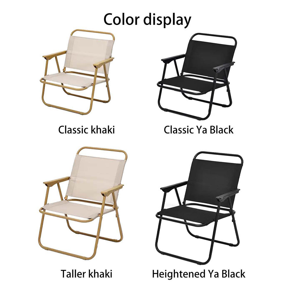 JIALI Beach chair (Price please consult customer service)Outdoor folding chair  Camping picnic chair