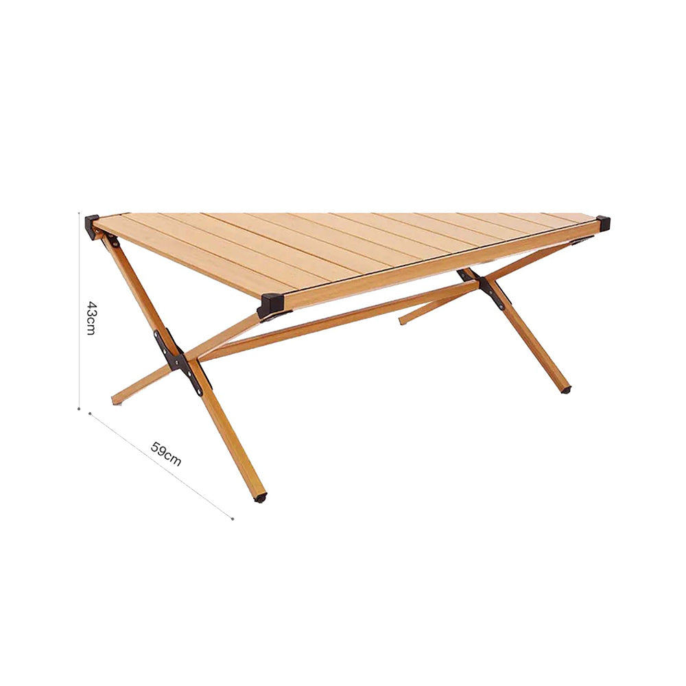 JIALI Omelette table (Price please consult customer service)Picnic table Small portable camping table