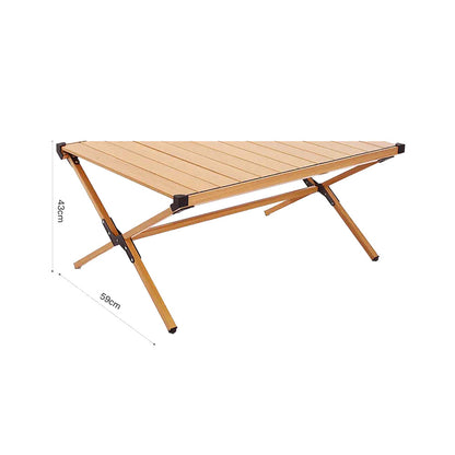JIALI Omelette table (Price please consult customer service)Picnic table Small portable camping table