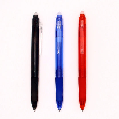 BAISI Thermal erasable gel pen GP-988  Quick dry press and wipe clean