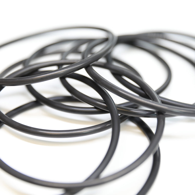 FEILE Fluorine rubber O-rings 02  Wear-resistant oil seal rubber pad waterproof ring