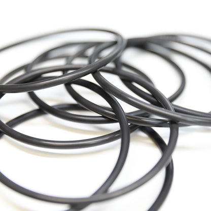FEILE Fluorine rubber O-rings 02  Wear-resistant oil seal rubber pad waterproof ring