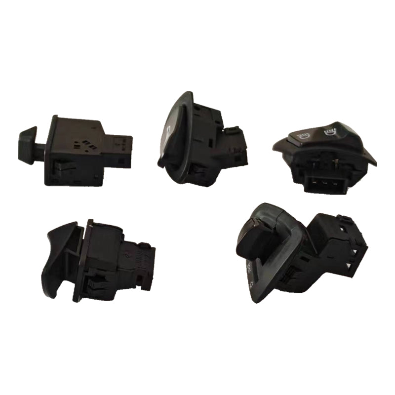 SHENGSHI Piaggio Eight Piece Switch + Throttle Seat
