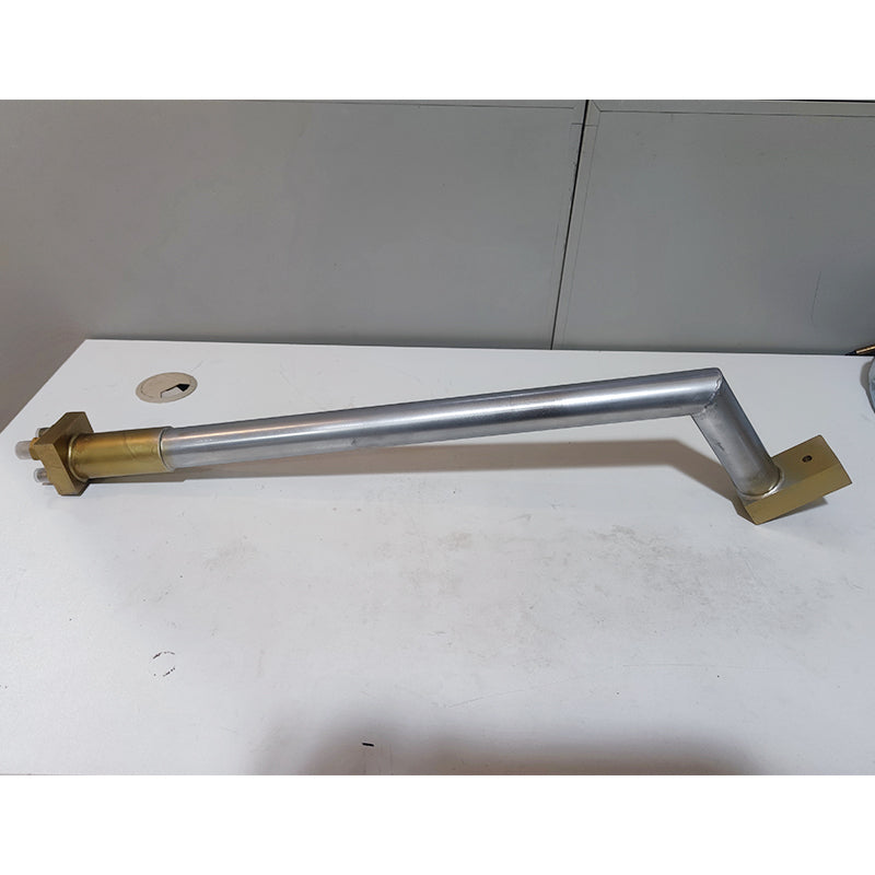 YONGJI Water-cooled FD Thermal Spinning Flame Heating Torch Dedicated Flame heating