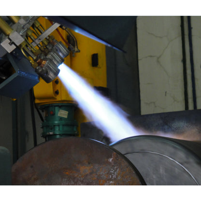 YONGJI High Power HF Single Head Flame Heating Torch Accessory Stainless steel High Power  Flame Heating  Torch